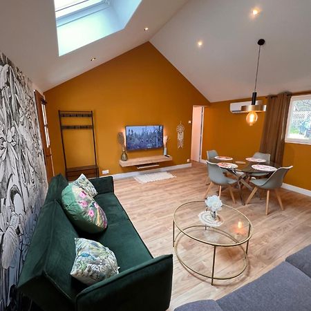 Maison T3 2Ch Climatisee Terrasse Parking Gratuit Saint-Julien-les-Villas Εξωτερικό φωτογραφία