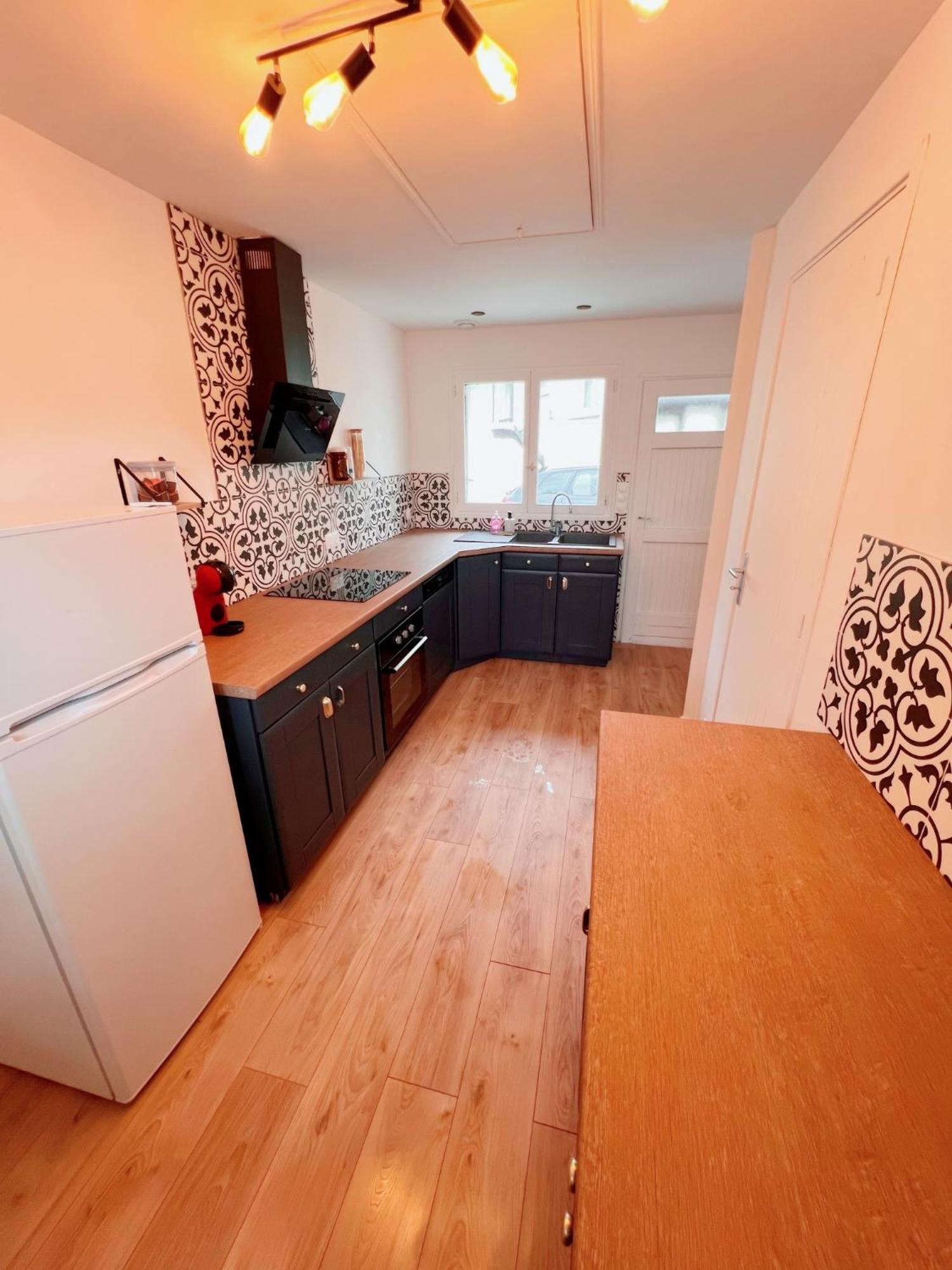 Maison T3 2Ch Climatisee Terrasse Parking Gratuit Saint-Julien-les-Villas Εξωτερικό φωτογραφία