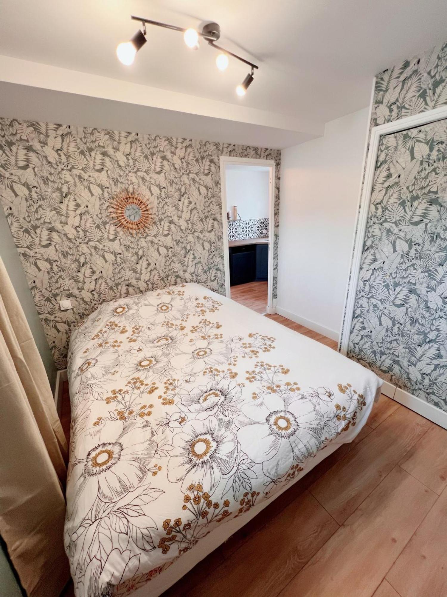 Maison T3 2Ch Climatisee Terrasse Parking Gratuit Saint-Julien-les-Villas Εξωτερικό φωτογραφία