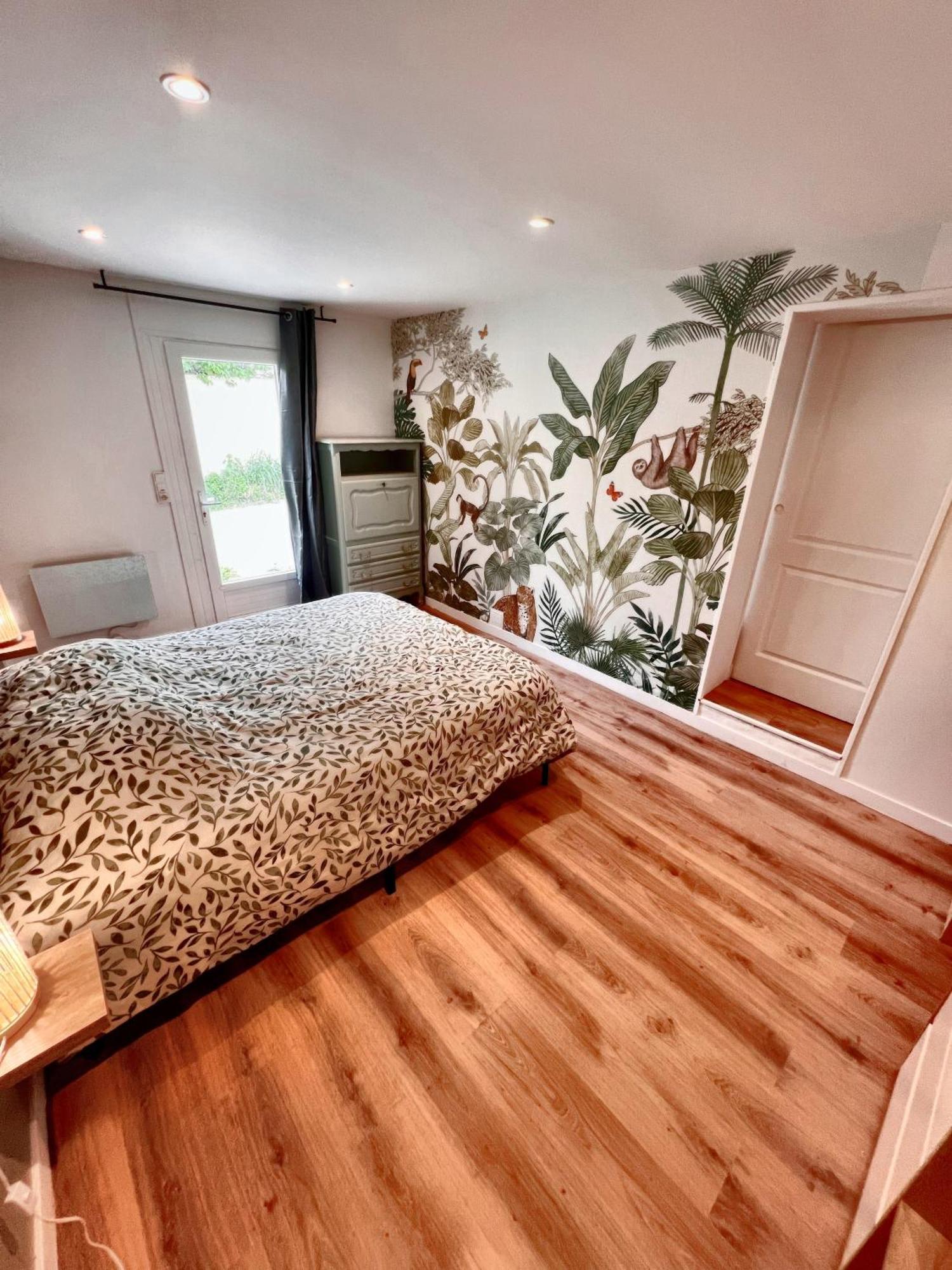 Maison T3 2Ch Climatisee Terrasse Parking Gratuit Saint-Julien-les-Villas Εξωτερικό φωτογραφία